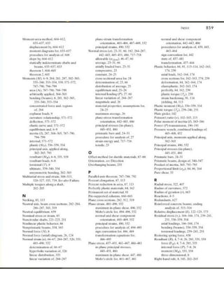 Mechanics of Materials 8th Edition R.C. Hibbeler
