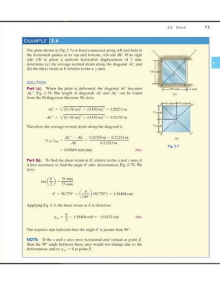 Mechanics of Materials 8th Edition R.C. Hibbeler
