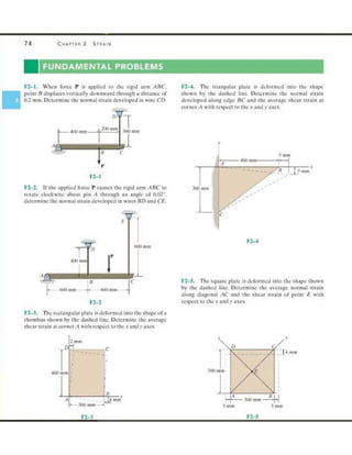 Mechanics of Materials 8th Edition R.C. Hibbeler