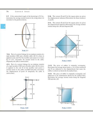 Mechanics of Materials 8th Edition R.C. Hibbeler