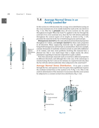 Mechanics of Materials ninth edition- Hibbeler | PDF