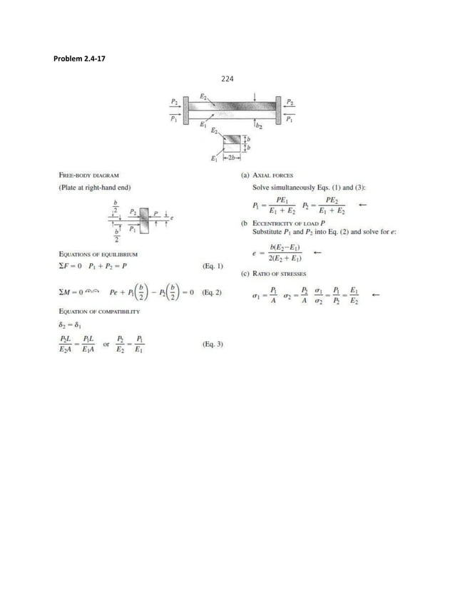Mechanics Of Materials 9th Edition Goodno Solutions Manual Pdf Mechanics Of Materials 9th Edition Goodno Solutions Manual Pdf