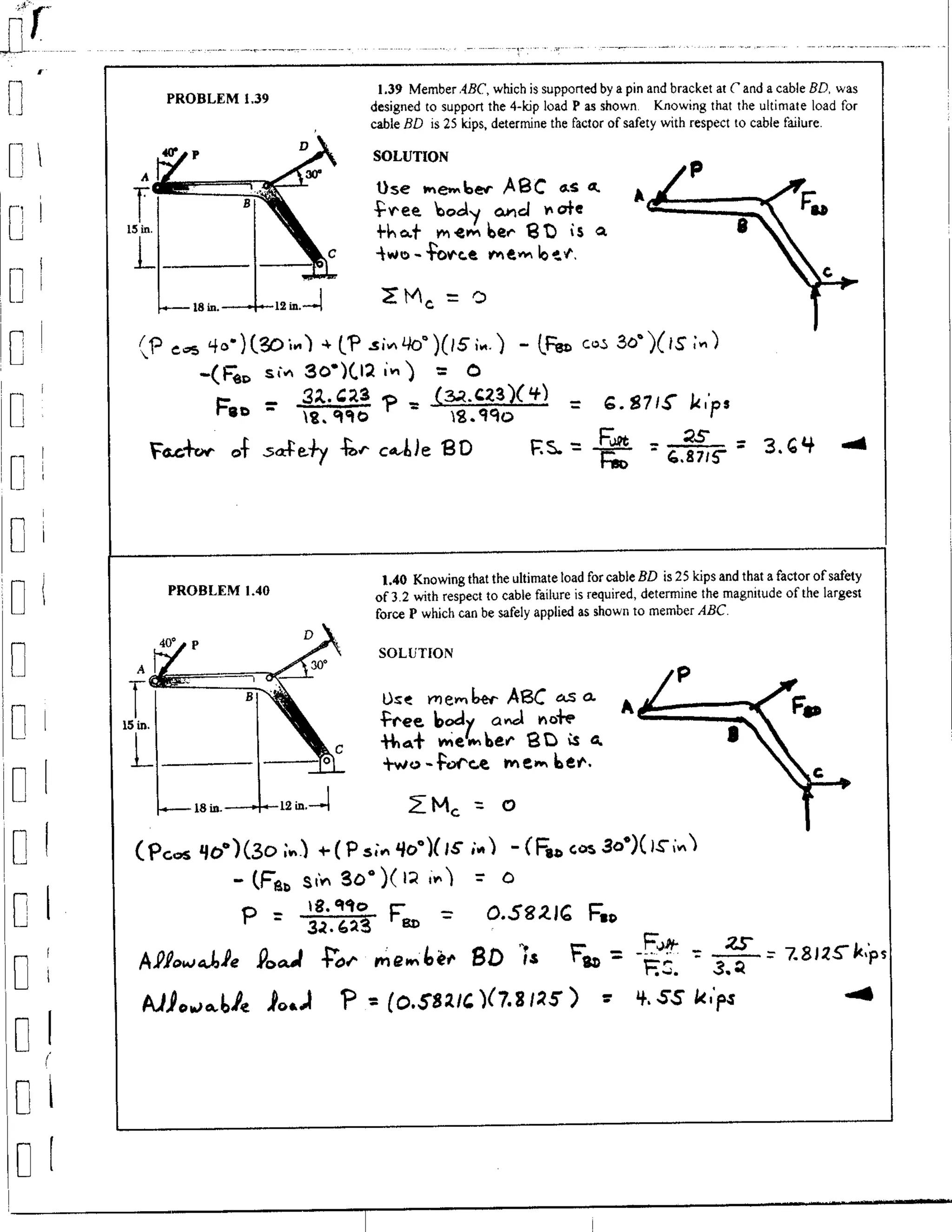 Mechanics Of Materials Solution Manual 3 Rd Ed By Beer Johnston Mechanics Of Materials Solution Manual 3 Rd Ed By Beer Johnston