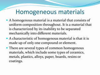 mechanics of solids | PPT