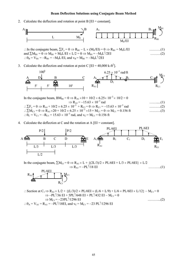 Mechanics of Solids II (2) solid mechanic | PDF