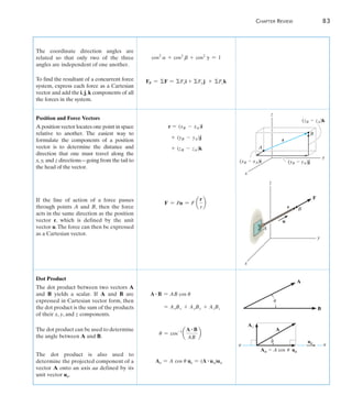 Hibbeler – Engineering Mechanics – Statics 14th Edition 
