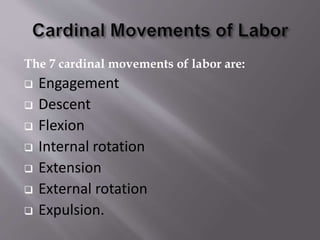 Mechanism and Principle Of Second Stage Of Labor - Copy.pptx
