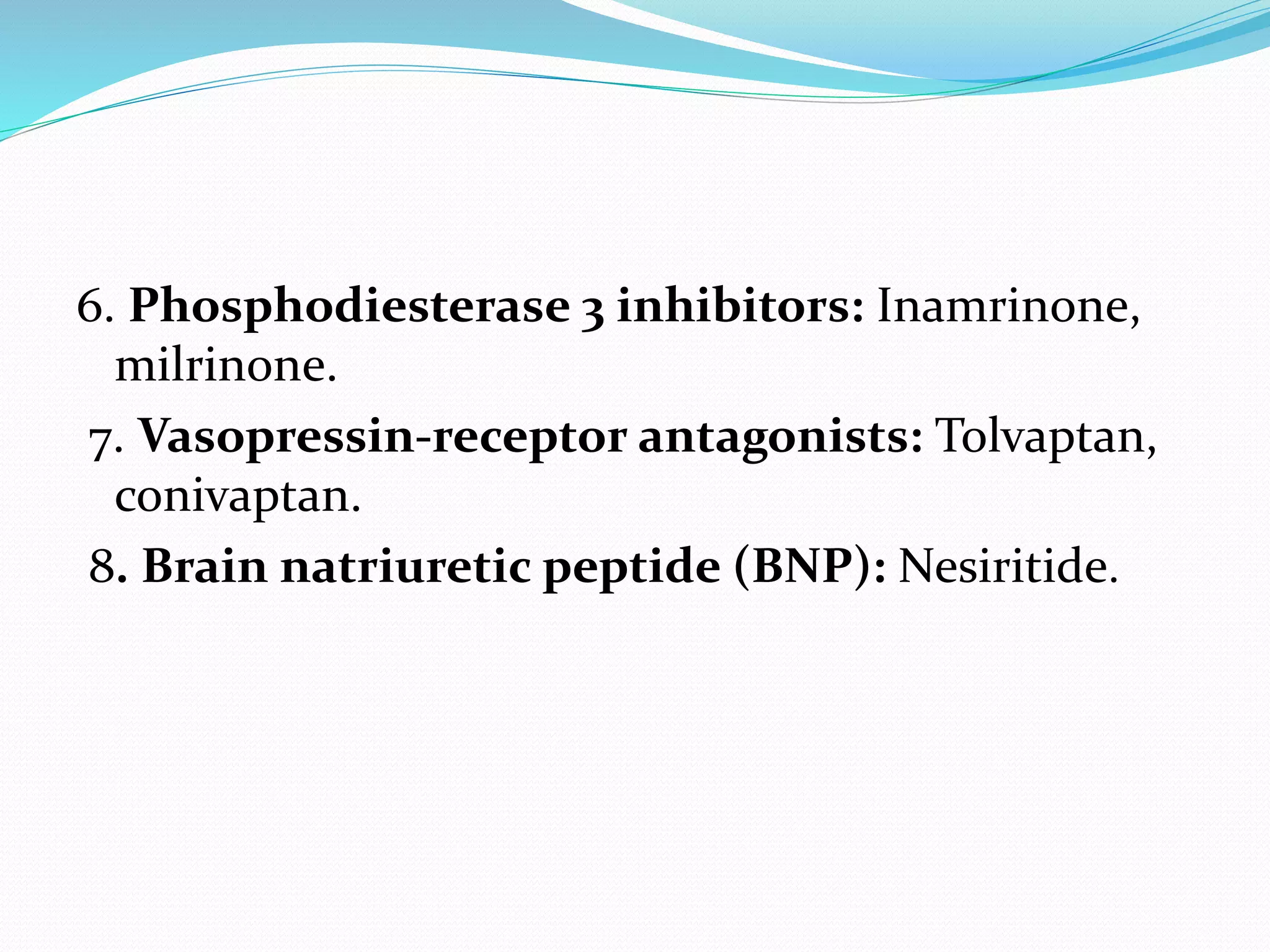 Mechanism of action of digoxin in congestive heart failure ppt