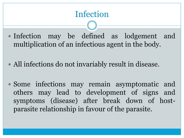 Mechanism of bacterial pathogenesis | PPTX | Infectious Diseases ...