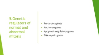 Mechanism of cancer 1-2.pptx