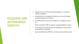 Mechanism of cancer 1-2.pptx