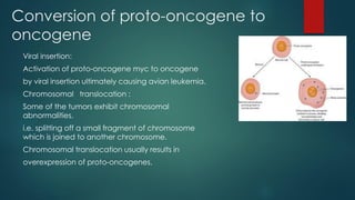 Mechanism of cancer development pdf | PDF