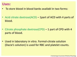 Mechanism of clotting | PPTX