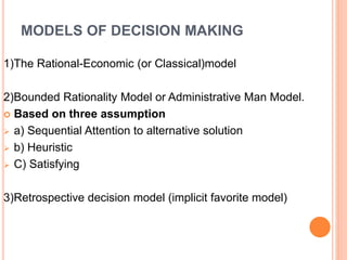 mechanism of decision making.pptx