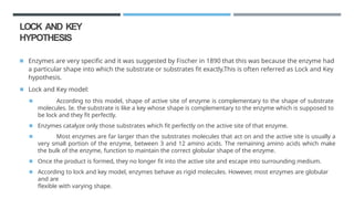 Mechanism of Enzyme Action 00.pptx