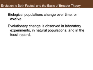 MECHANISM OF EVOLUTUION.ppt........................ | PPT