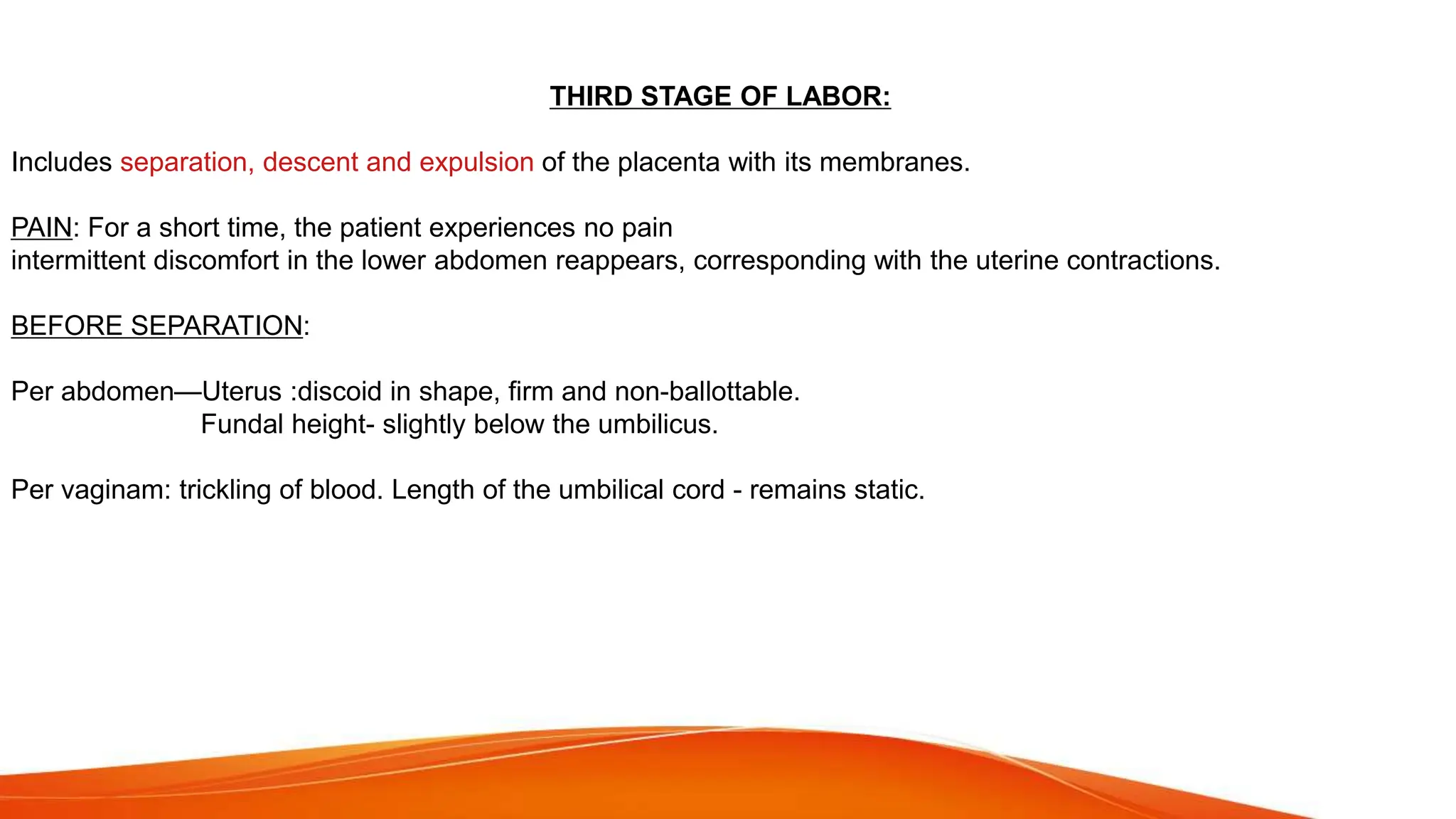MECHANISM OF LABOUR.pptxcvzzdbfgffsssgsgsgsg | PPTX