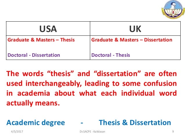 Doctoral dissertation syllabus