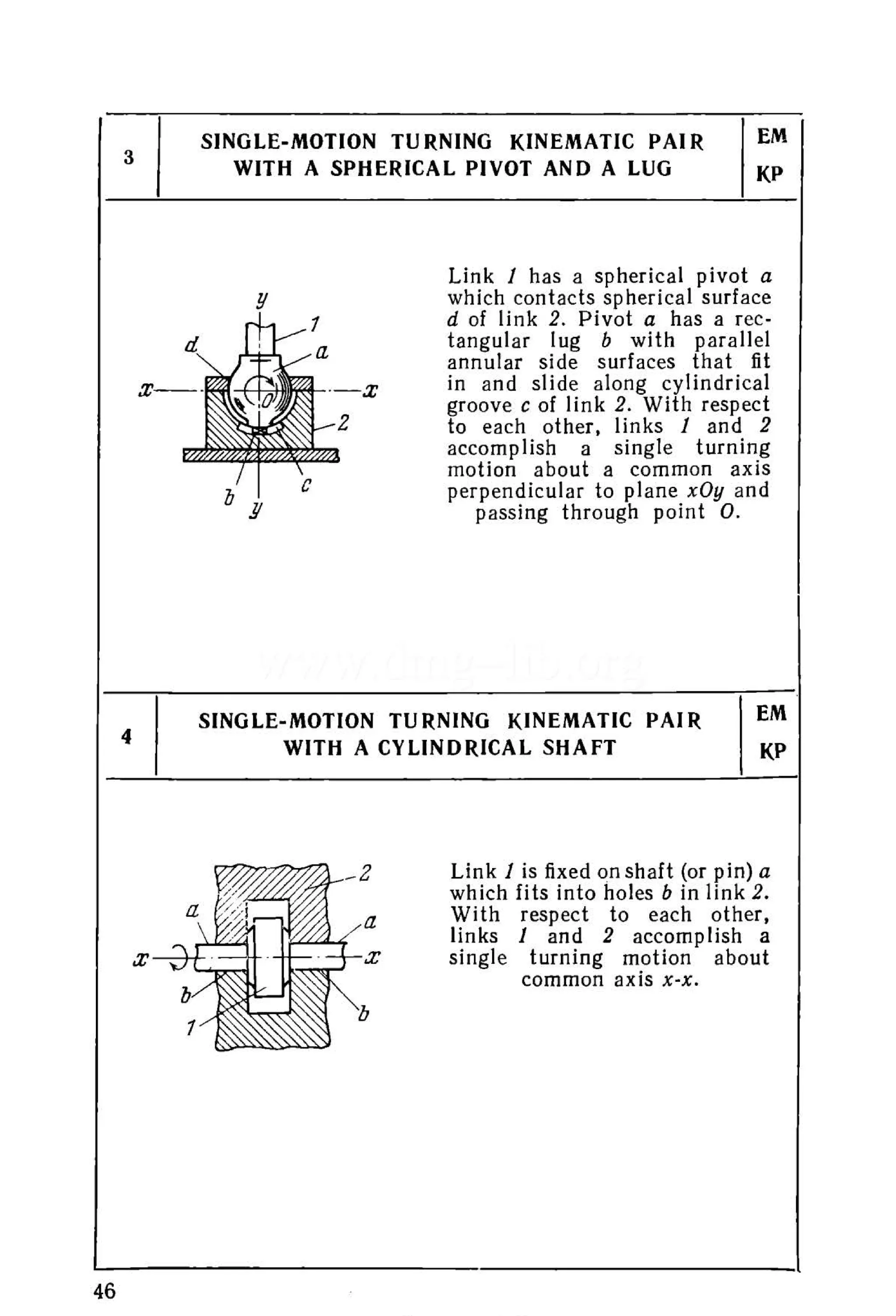 Mechanisms in Modern Engineering Design, Volume 1 Lever Mechanisms | PDF