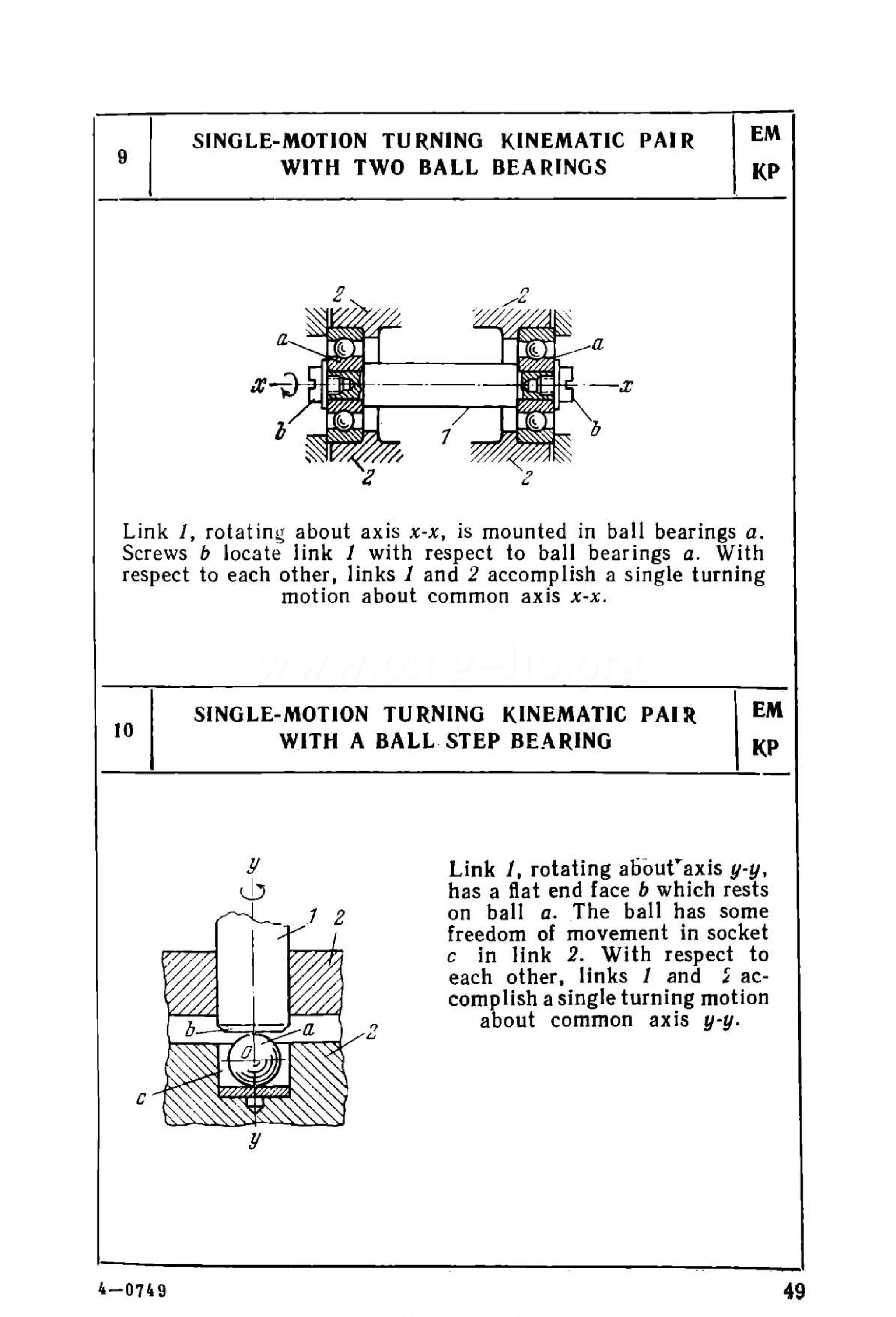 Mechanisms in Modern Engineering Design, Volume 1 Lever Mechanisms | PDF