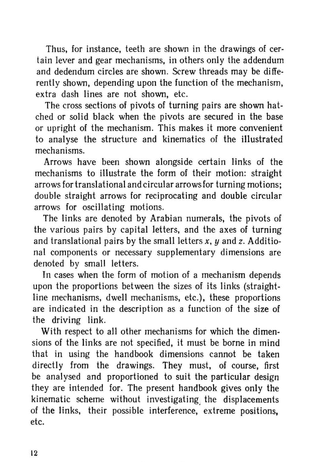 Mechanisms in Modern Engineering Design, Volume 1 Lever Mechanisms ...