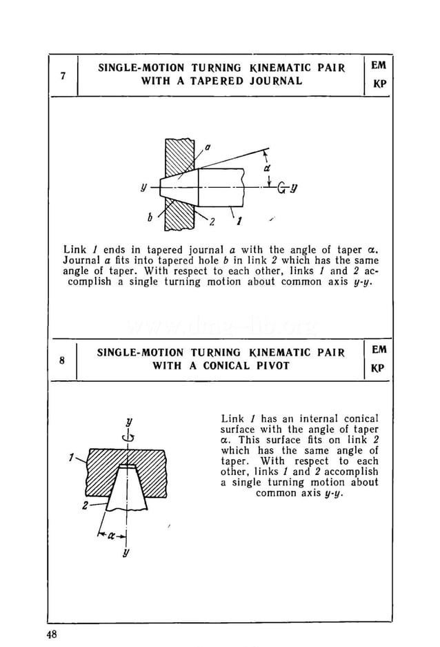 Mechanisms in Modern Engineering Design, Volume 1 Lever Mechanisms ...
