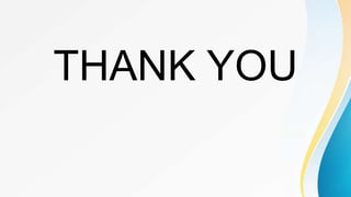 THANK YOU
 