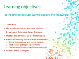 Mechanisms Of Vector Born Transmission pptx mechanisms-of-vector-born-transmission-pptx