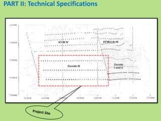 PART II: Technical Specifications
 