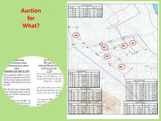 ‫ر‬
Auction
for
What?
 