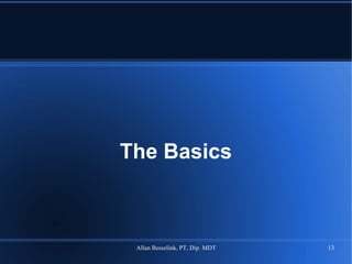 The Basics 