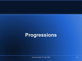 Progressions 