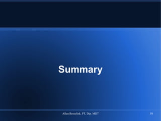 Summary 