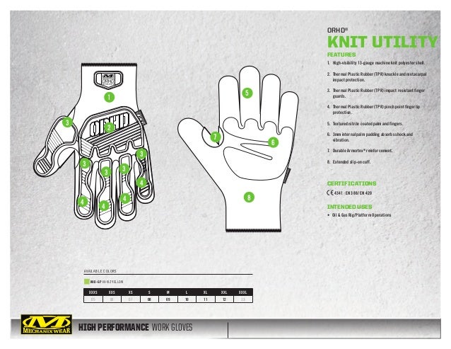 Nitrile Cut Resistant Gloves PR Mechanix KHD-CR-008 KHD-CR-008;work gloves;mechanix gloves;oil resistant gloves;drilling gloves;hi viz;safety gloves;impact gloves;cut resistant gloves;grip gloves Gray S