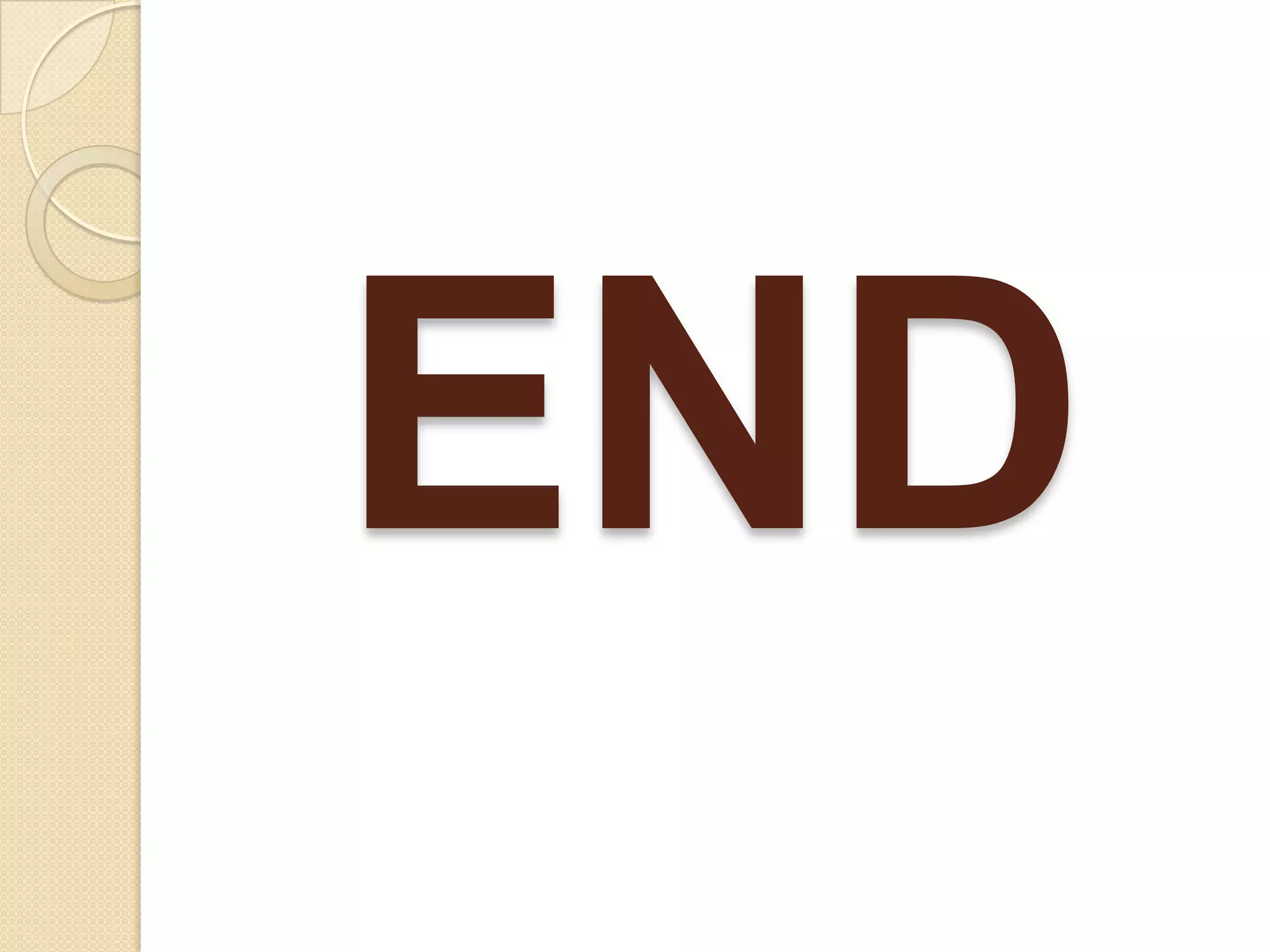 END

 