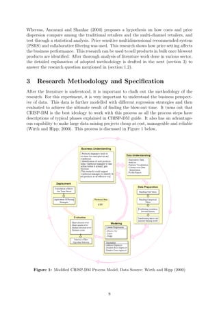 Thesis - Mechanizing optimization of warehouses by implementation of ...