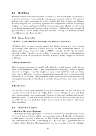 Thesis - Mechanizing optimization of warehouses by implementation of ...
