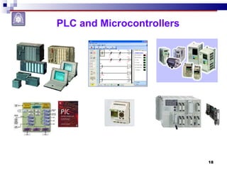PLC and Microcontrollers  