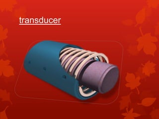 Magnetostrictive  materials can convert magnetic energy into kinetic energy, or the reverse, and are used to build actuators and sensors. 