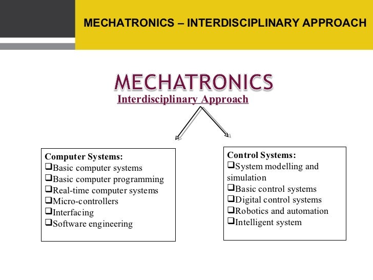 Mechatronics