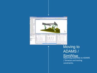Mechatronics design team project v2 | PPSX