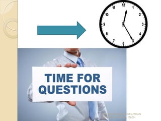 By K.BALAMANIKANDASUTHAN
AP/MECHVELAMMAL ITECH
 