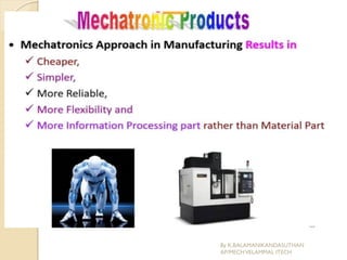 By K.BALAMANIKANDASUTHAN
AP/MECHVELAMMAL ITECH
 