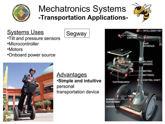 Mechatronics systems | PPT