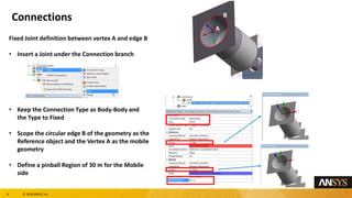Comprehensive Workshop on Offshore Platform Beam Modeling Using ANSYS ...