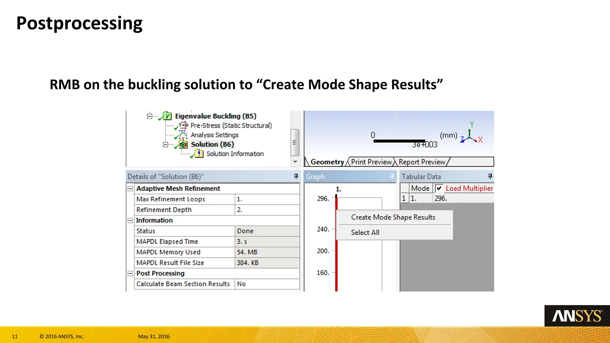 Linear-Eigenvalue-Buckling analysis for engineering | PDF