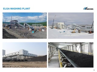 ELGA WASHING PLANT
38
 