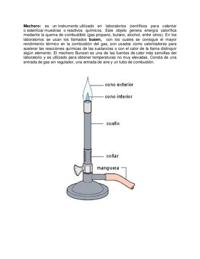 Mechero
