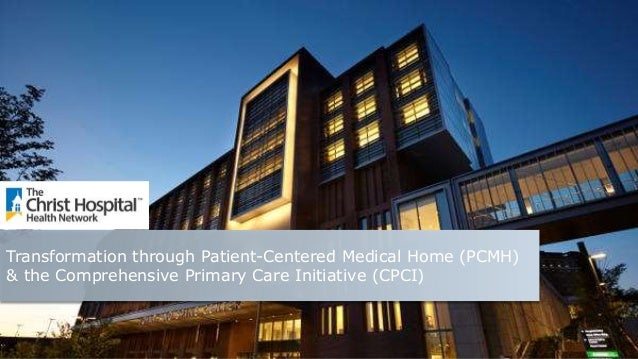 Tch project medical home Tch project medical home