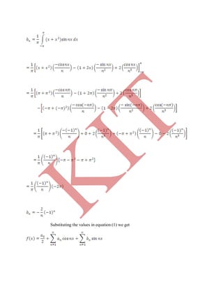 Substituting the values in equation (1) we get
K
IT
 